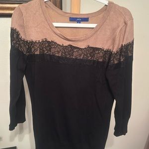 Sweater size large